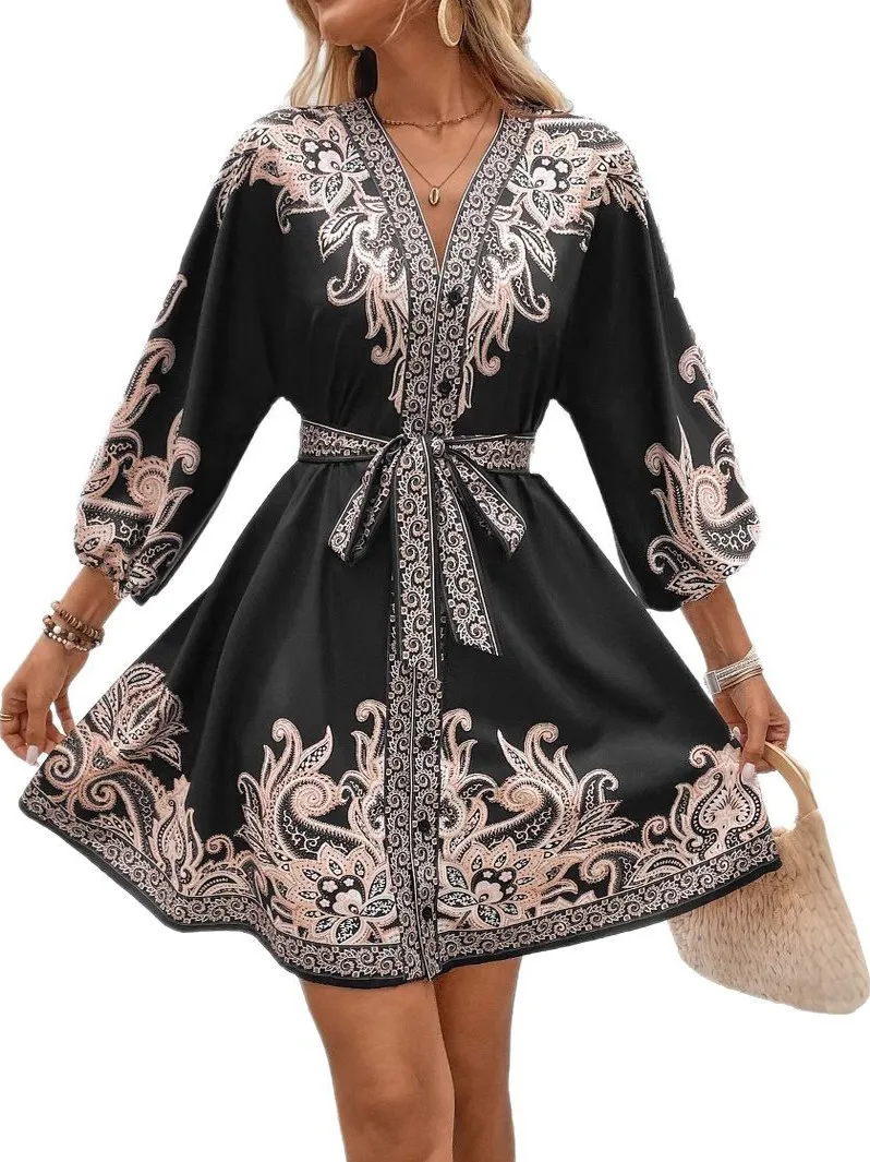 Faionable Ort Print… - image