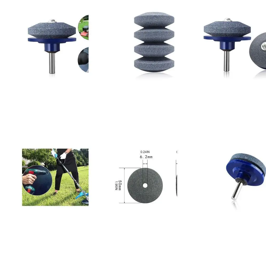 

652f более быстрое точилялка Универсальное шлифовальное вращательное буровое лезвия.