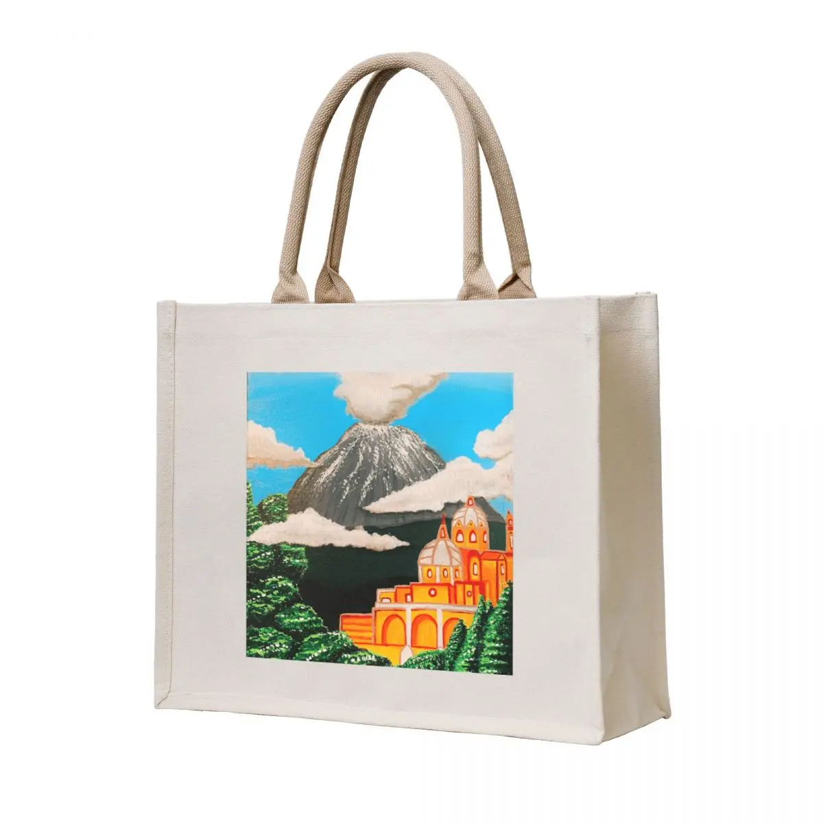 

Popocatepetl Tote Bag shopping bag Shopper bag bags luxury women