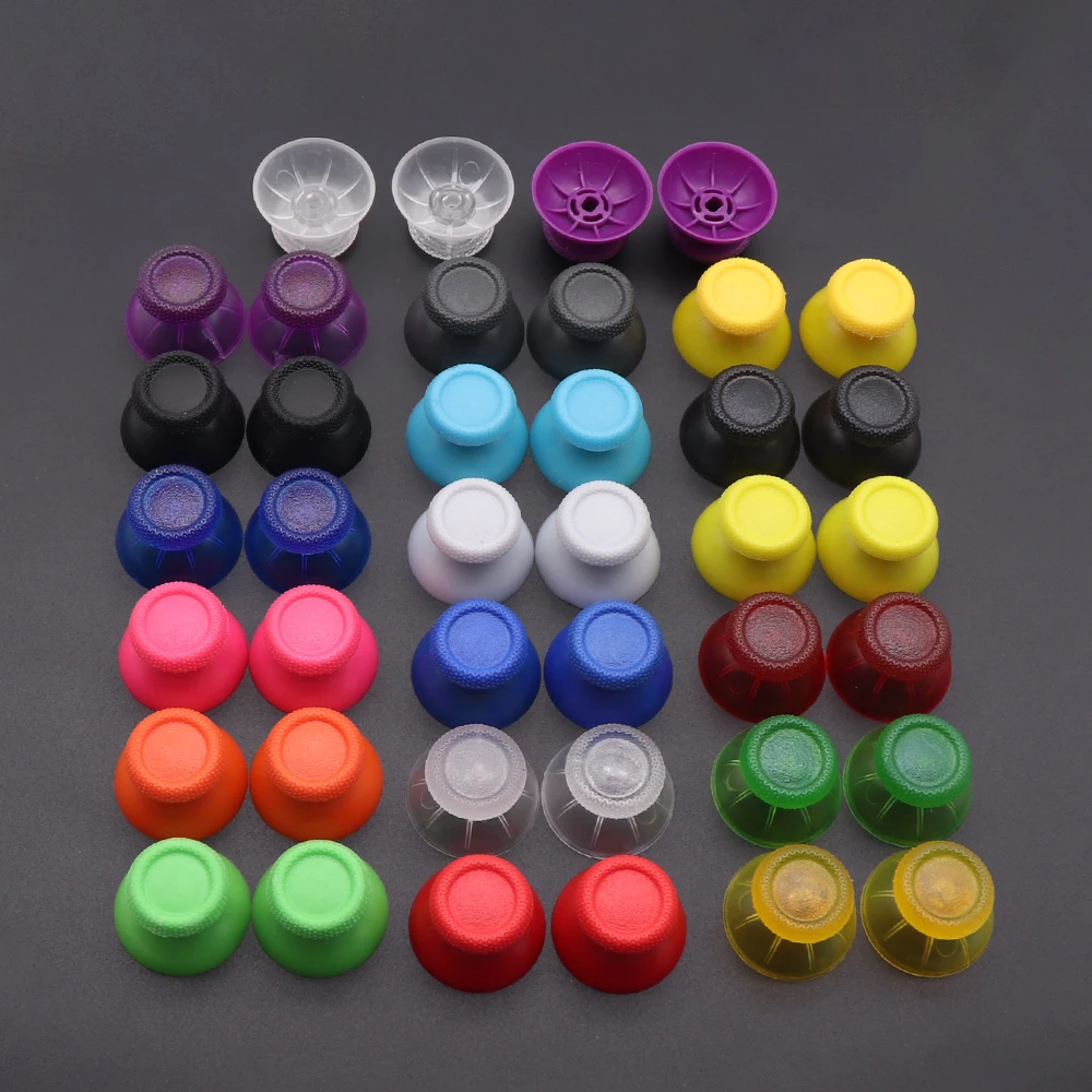 6PCS 3D Joystick Caps For PS5  - Ps5 Controller Cover recension och pris