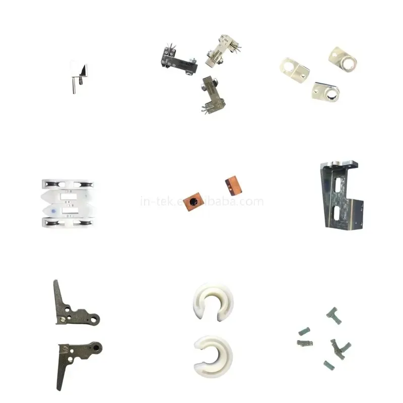 Pneumatic Cylinder for Drawing-in Machine Knotting Spare Parts Compatible with Factory Model High Quality Replacement
