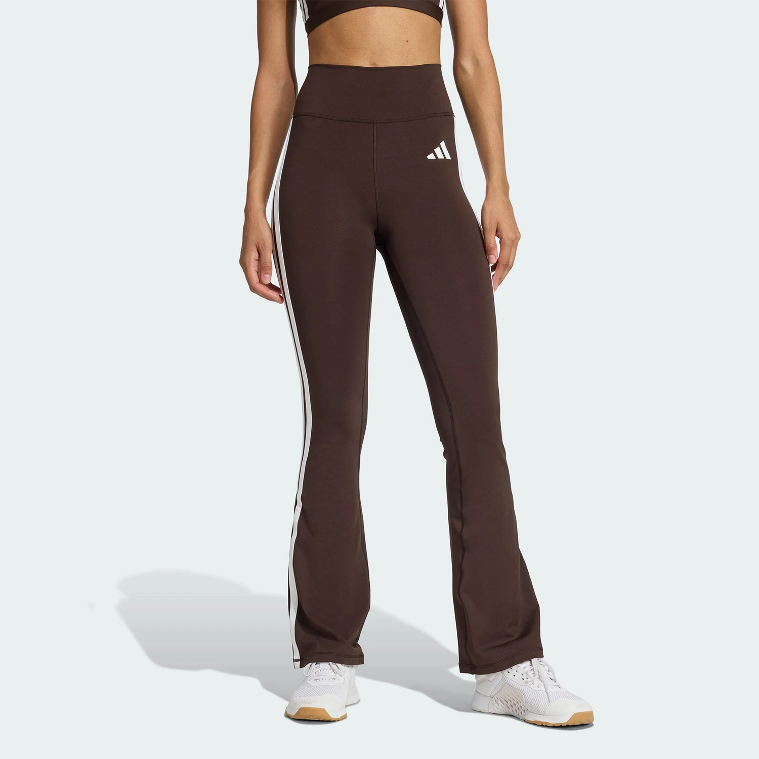 Adidas genuine OPTIME super sensitive bandage new women's fitness leggings KC7868