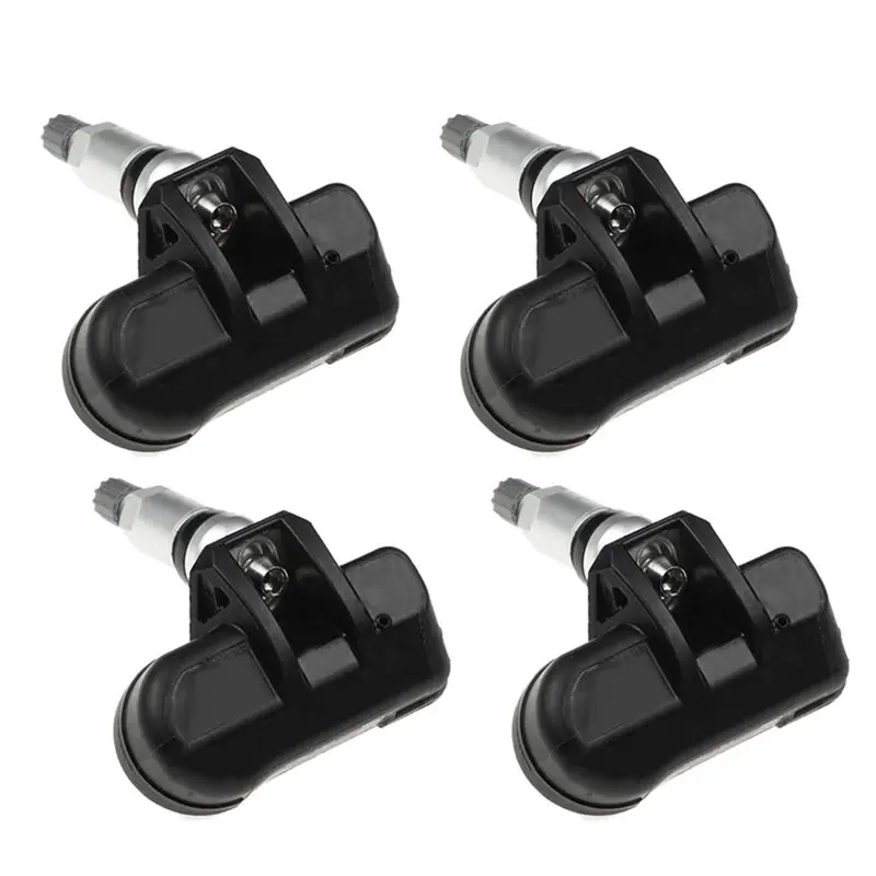 

A02Q-For Mercedes Benz 0125420118 Compatible 4PCS A0125420118 TPMS Tire Pressure Monitor Sensors