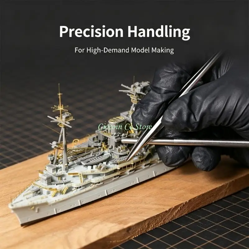X90F Tabletop Model Painting Hand Stabilizer, Precisely Hand Support Tool with Compactly Base and Angled Rod for Fine Brush