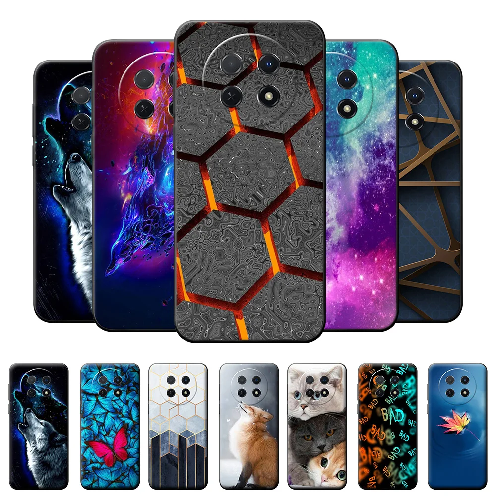 Per Huawei Nova Y91 custodia per Nova Y91 Cool Fashion Cover Case per Huawei Nova Y91 Soft Silicone Bumper Cute antiurto Fundas