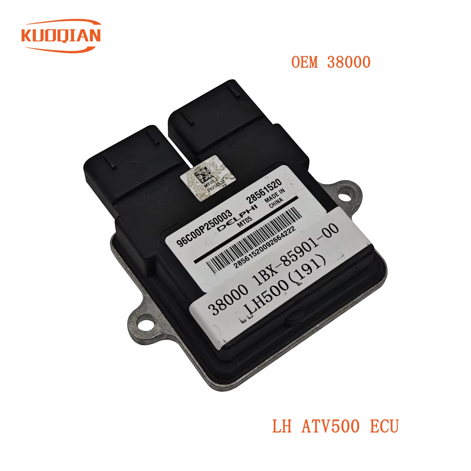 

Linhai ATV500 ECU EFI ECM ECU One Cylinder for Linhai LH500 ATV500 550cc ATV Quad EPA EEC