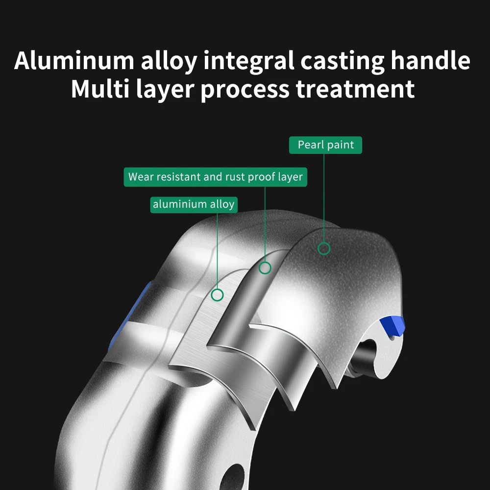 Cortador de tubos de alta calidad de grado industrial, herramienta de corte de precisión para varios tubos