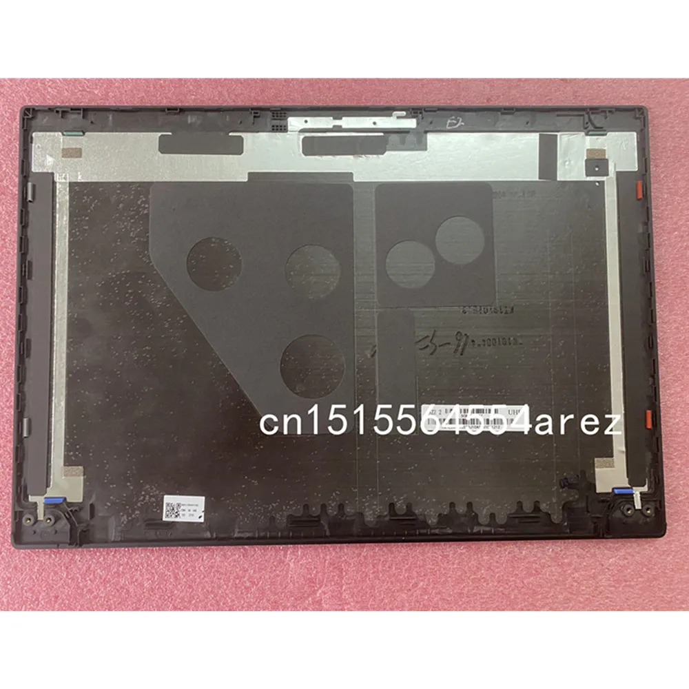 New Original for Lenovo ThinkPad T490S T495S T14S Gen 1 SLIM Camera LCD Rear Back Cover Case A cover 02HM493