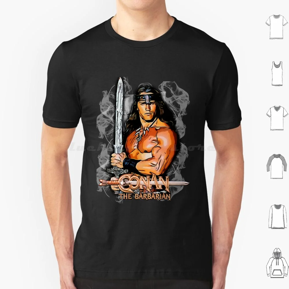 Conan T Shirt Big S…