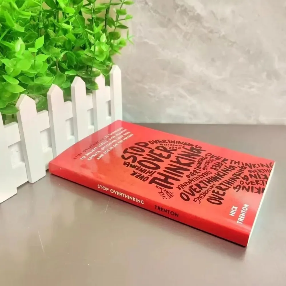 لا تفكر في النسخة الإنجليزية، توقف عن التفكير: 23