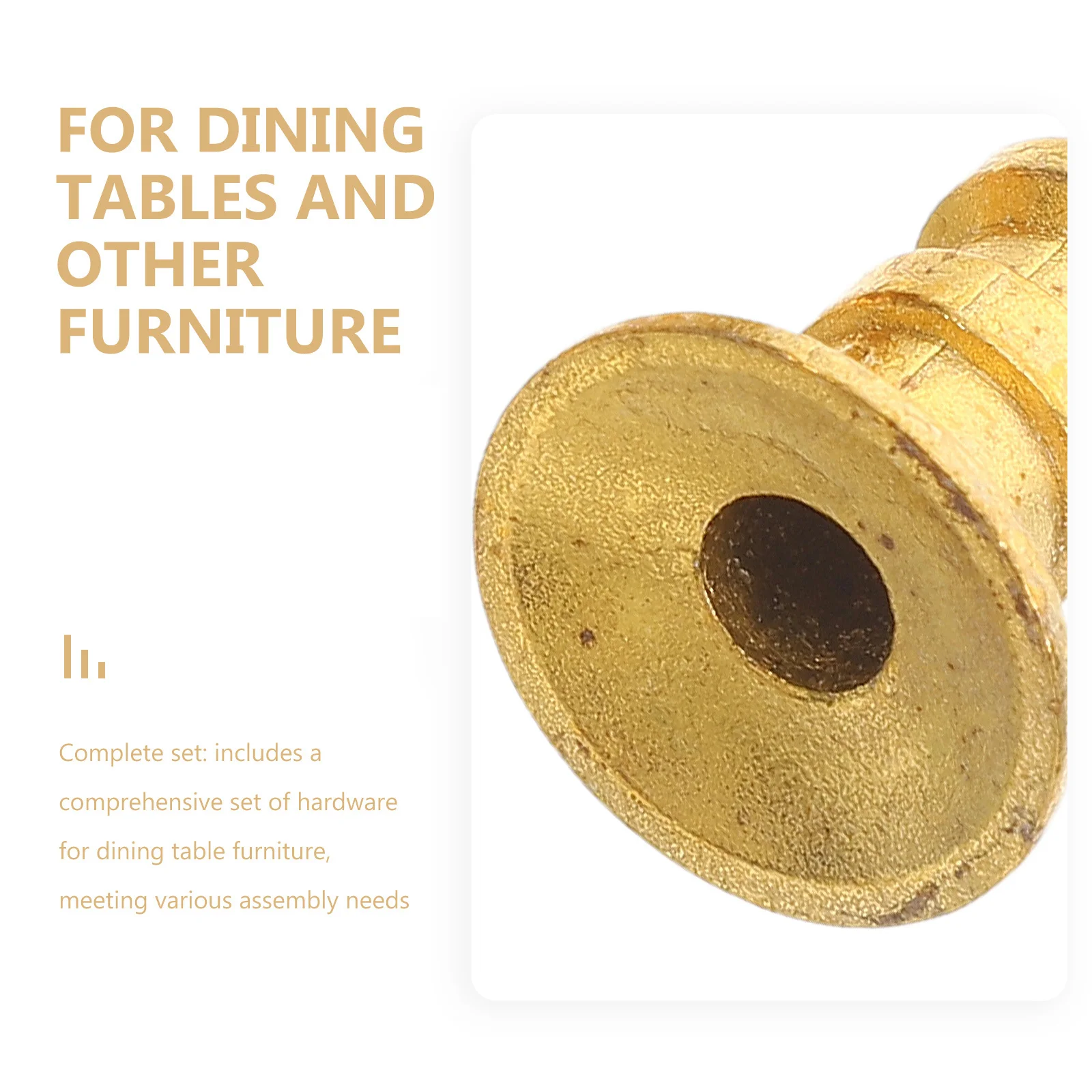 24Set Shelf Support Pegs Pin Connectors Zinc Alloy Fittings for Table Leaf Fasteners Bookcase Cabinet Mounting Brackets