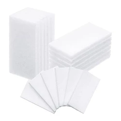 50 Pcs Unscented Refills Aromatherapy Pads Arom Oil Pads Electric Diffusers Pads for Car Fragrance& Ball Plugs Diffusers