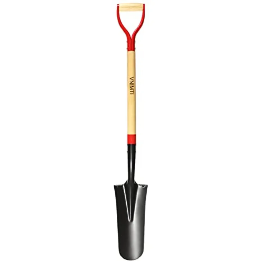 

Spade ShovelTransplanting Spade Drain Spade Spade Shovels for Digging Sharp Shooter Shovel or Spade 45Inch Steel D-Grip Wooden