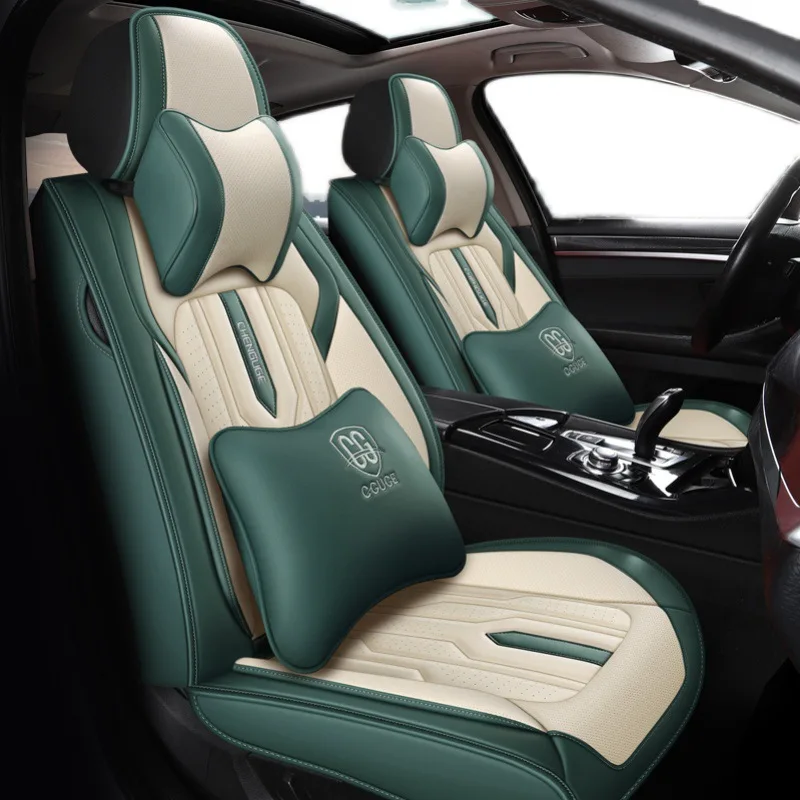 

Car Seat Cover For FORD Excursion Mustang(Cabriolet) S-max Expedition