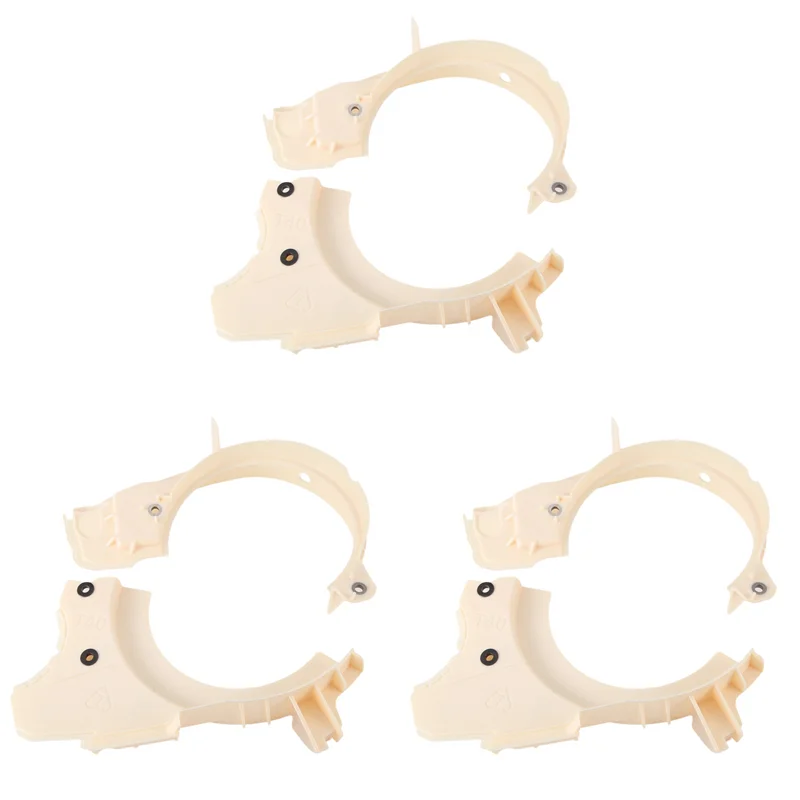 

6X 6T40 6T40E 6T45 6T45E Automatic Transmission 2 Oil Baffle Kit For Cruze Equinox Lacrosse 2008-UP 24246165 24240156-L94A