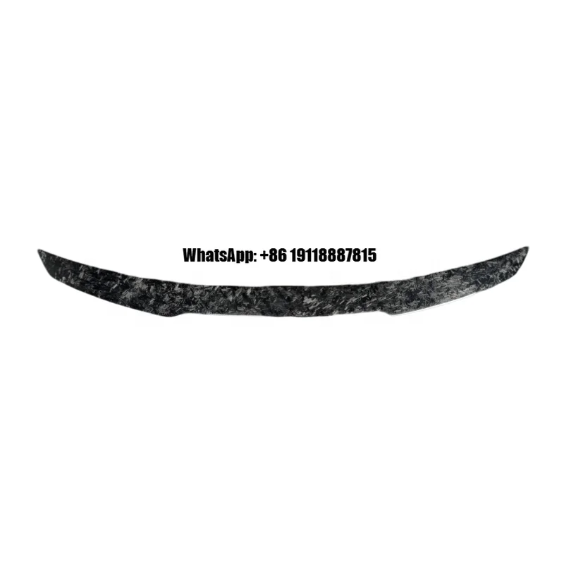 

High Quality LD Style Forged Carbon Fiber Rear Spoiler Trunk Spoiler for BMW X5M F95