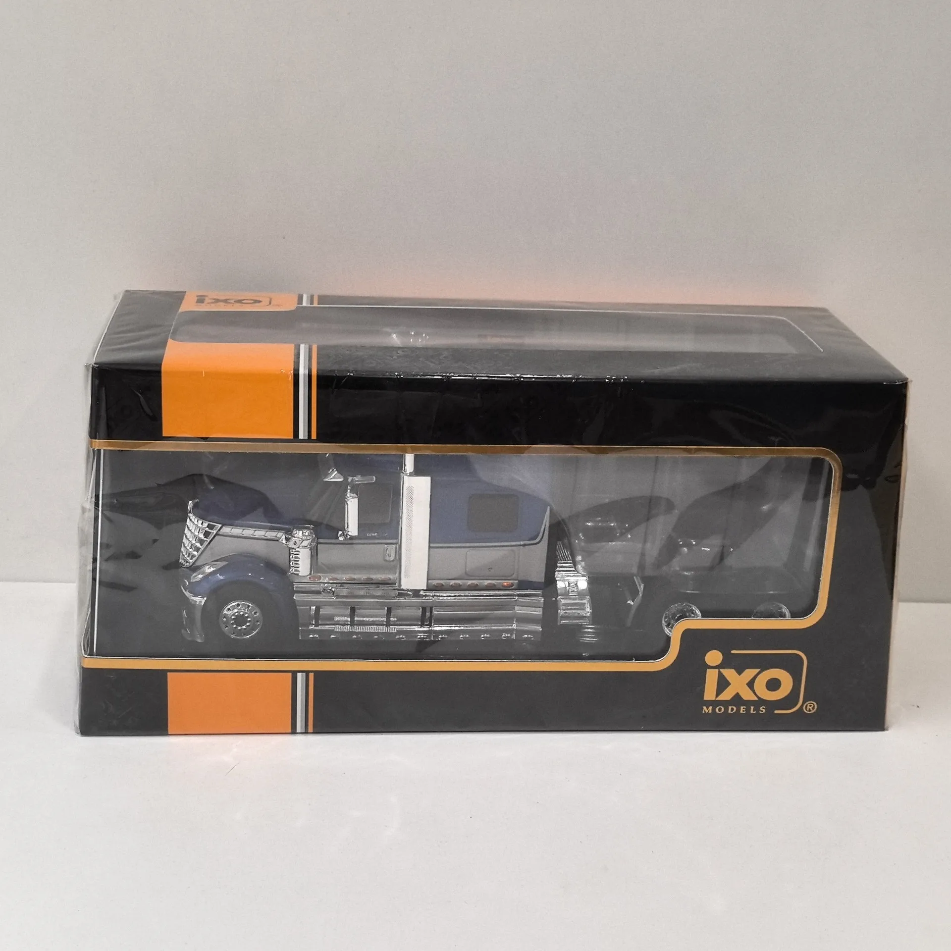 دييكاست IXO 1:43 مقياس العالمي Lonestar 2010 سبيكة سيارة نموذج تحصيل لعبة هدية تذكارية عرض حلية #1