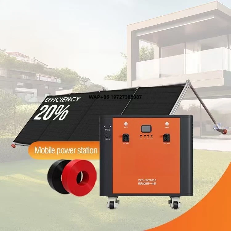 

Inverter 5kw 10kw 15kw 20kw 30kw Off-grid Photovoltaic Complete Set Solar Energy off Grid Lithium Battery Home Power Systems