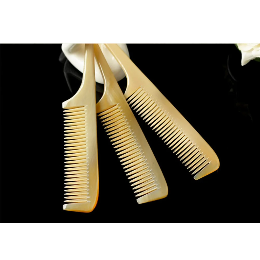

1Pcs Durable Tail Comb for Professional Hair Styling Smooth Texture Fine Teeth Barber Tool Gift Salon Use Pointed Tail Comb