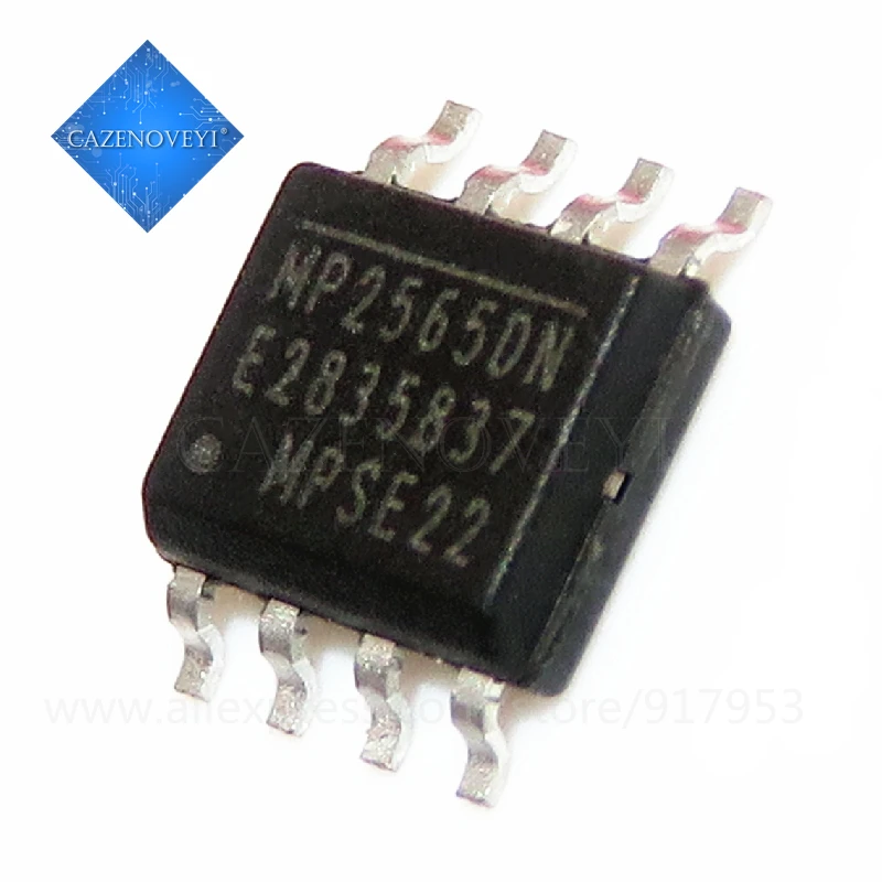 10pcs/lot MP2565DN-LF-Z MP2565DN MP2565 SOP-8 In Stock