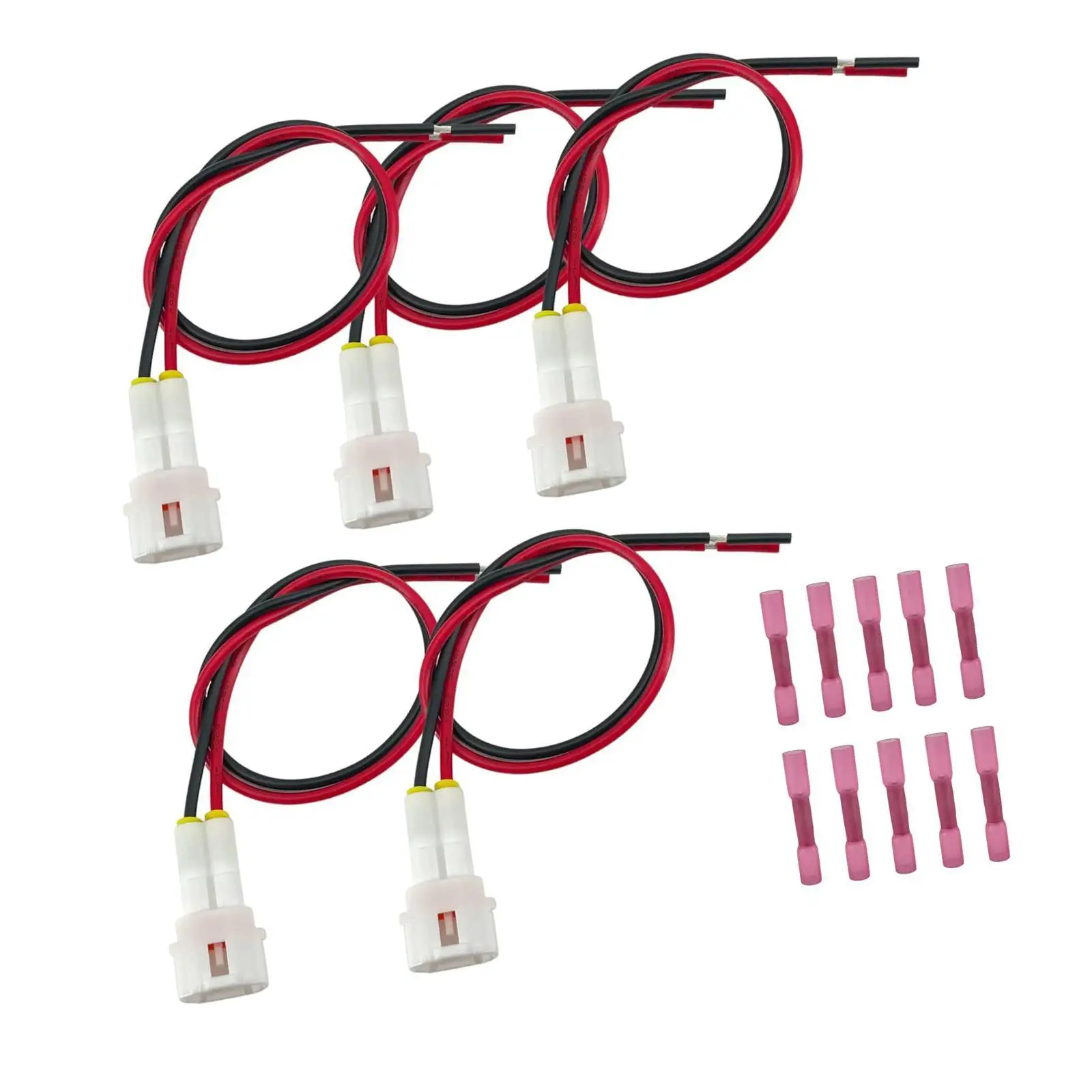 

5 Pieces Power Kit B4j-h25B0-v0-00 for Wolverine 708 (All Models)