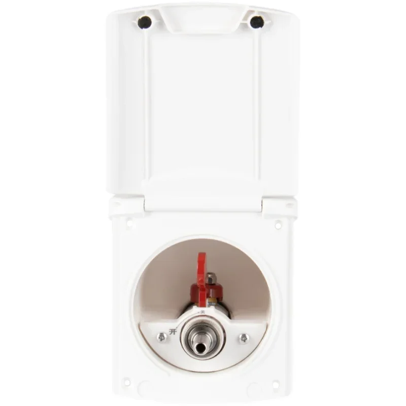 

RV gas quick interface external source liquefied output interface outdoor gas outlet accessories