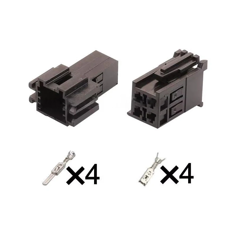 772-717-001/2205453928 is suitable for Mercedes-Benz seat plugs, automotive connectors and wiring harnesses