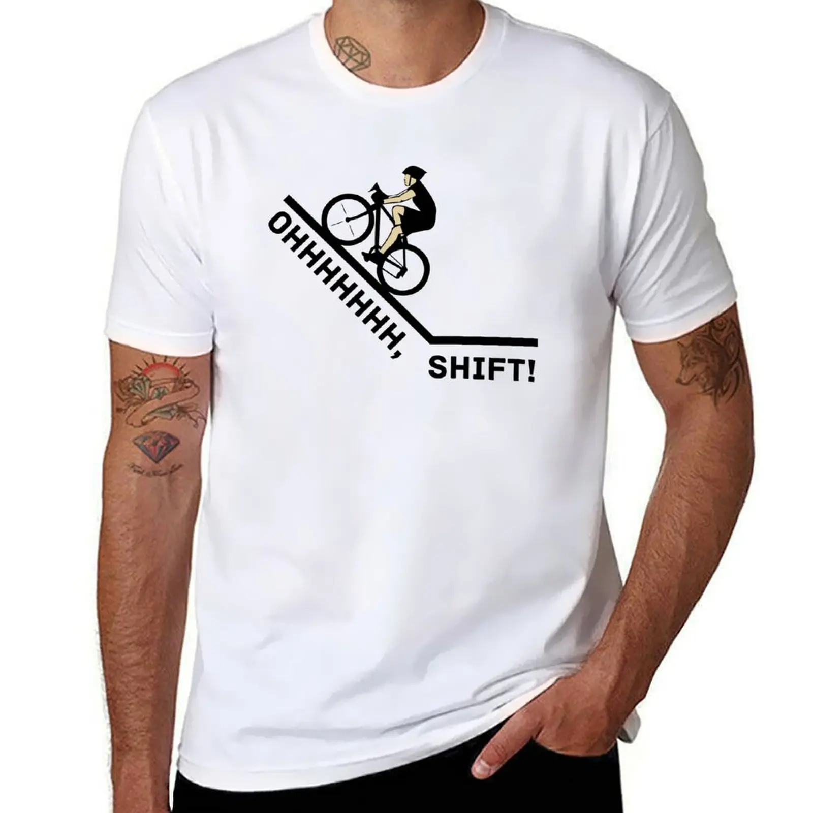 Oh Shift Bicycle Bi…