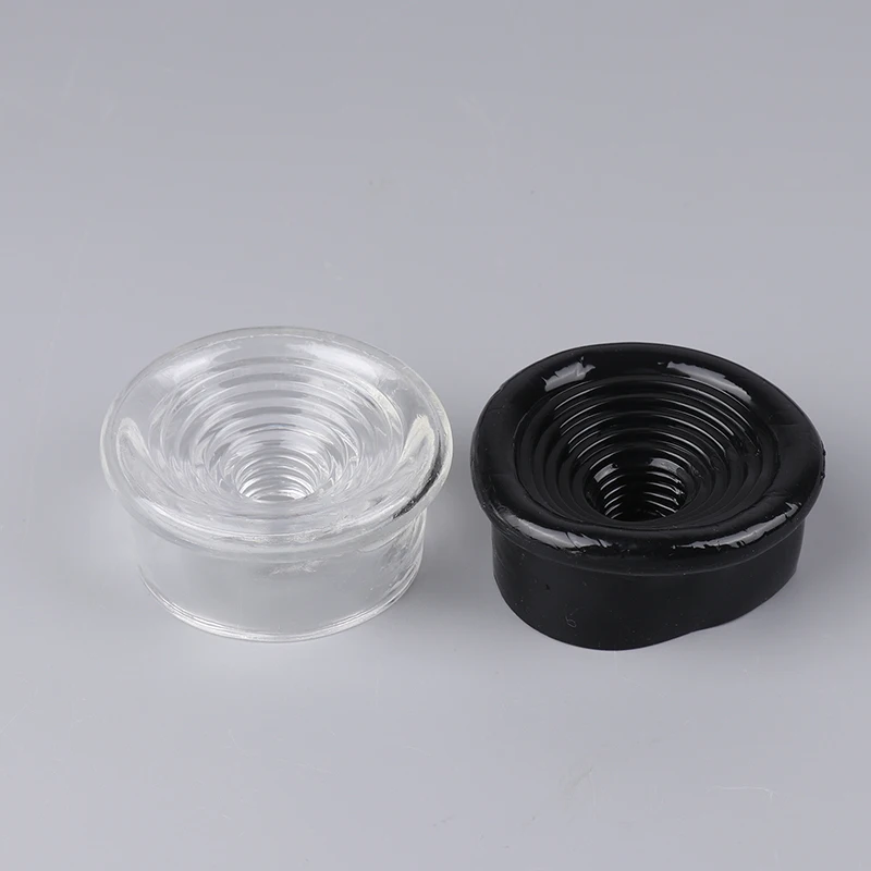 1Pc New Threaded Rubber Ring Penis Exerciser Silicone Seal Electric Penis Pump Vacuum Cup Sleeve Replacement