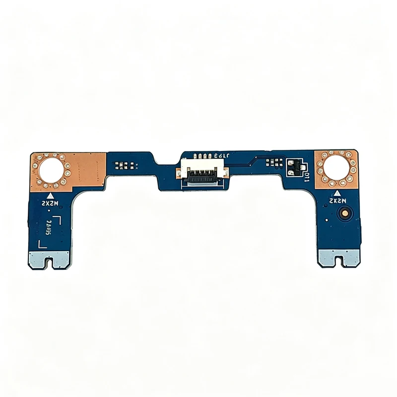 Touchpad Left Right Button Sub Board LS‑H322P For HP 15s‑du 15‑GW 15‑DW Laptop Trackpad Click Key Small Board
