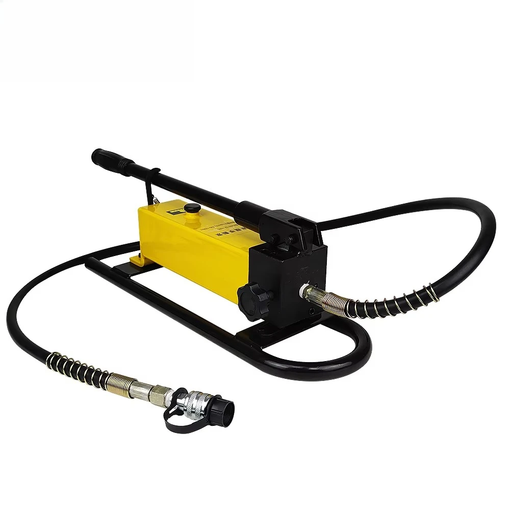 CP-700D Pompa idraulica manuale da 700 bar per l'irrigazione delle industrie agricole