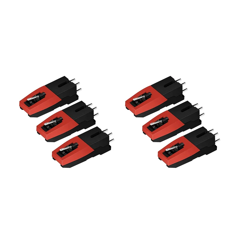 A06F-6PCS Gramophon… - image