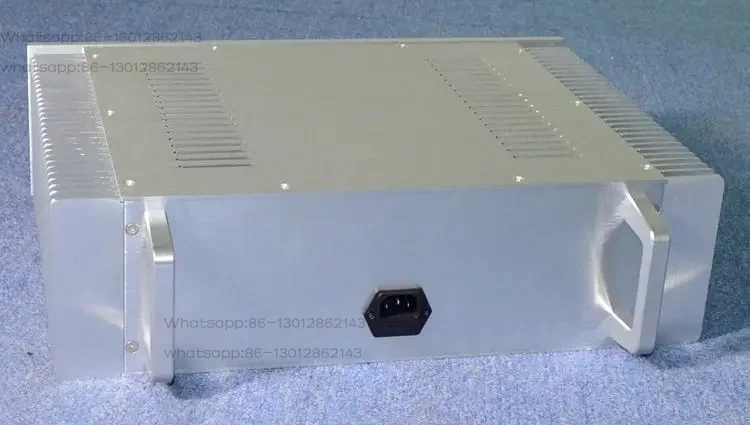 CJ146 All Aluminum, Ball Machine, Class A, Power Amplifier DAC Chassis