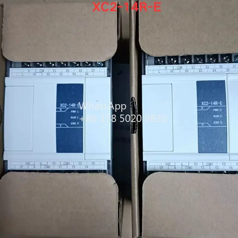 

Brand new original Xinjie XC2-14R-E plc