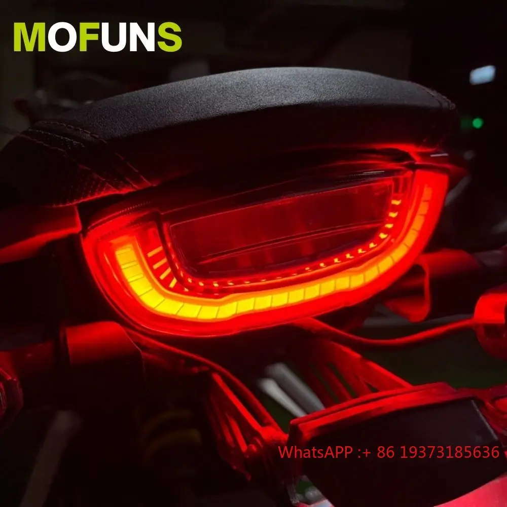 LED Tail Light with Turn Signal for CB150R Exmotion 2018-2023 Motorcycle Parts