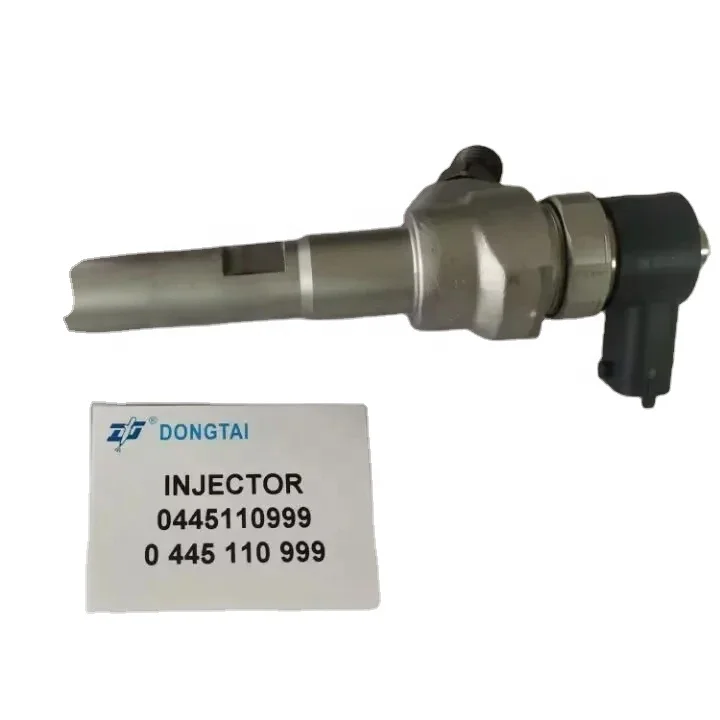 Common Rail Injector 0 445 110 999 0445110999 For Weichai Price