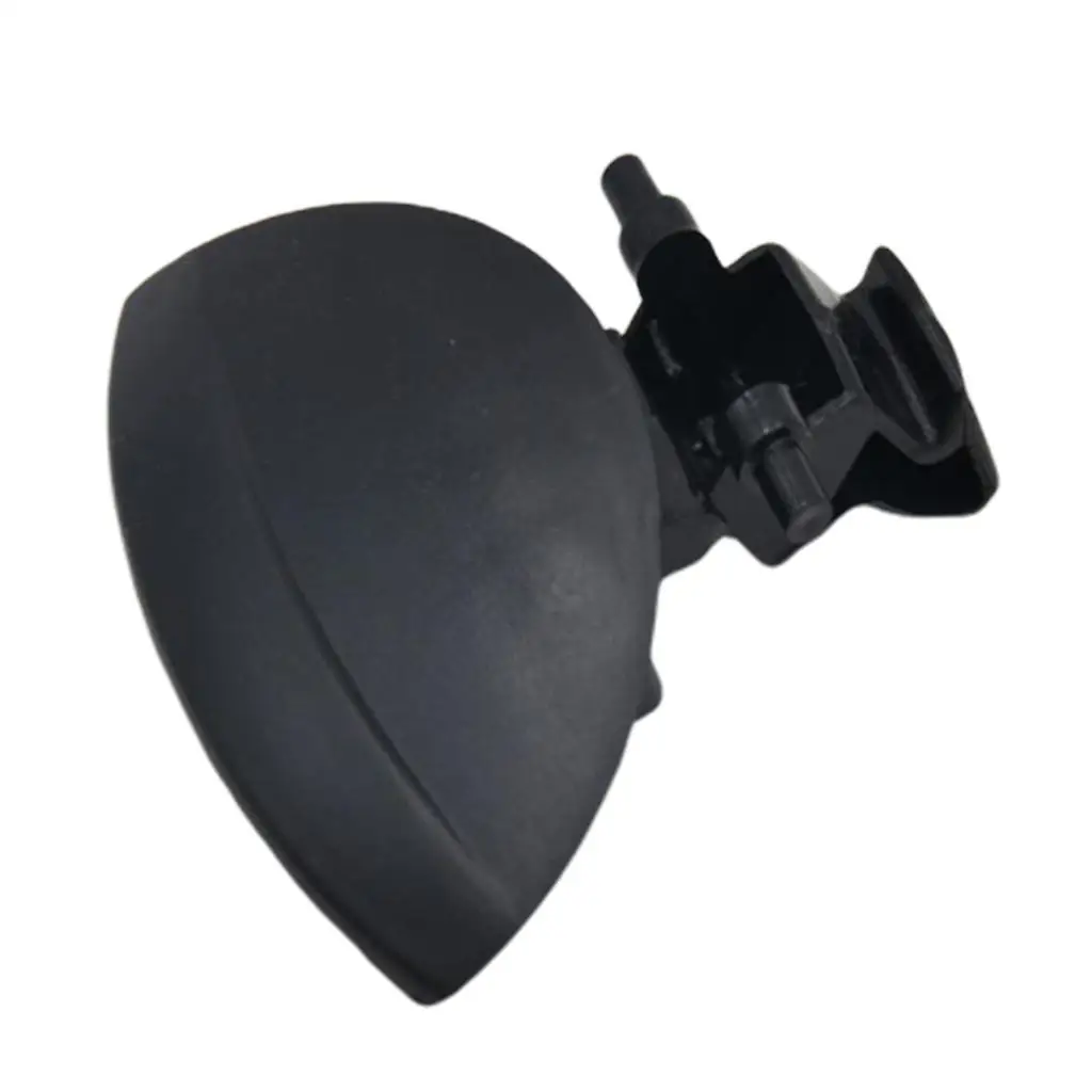 Black Glove Box Storage Compartment Cover Lock Assy Latch for Citroen C