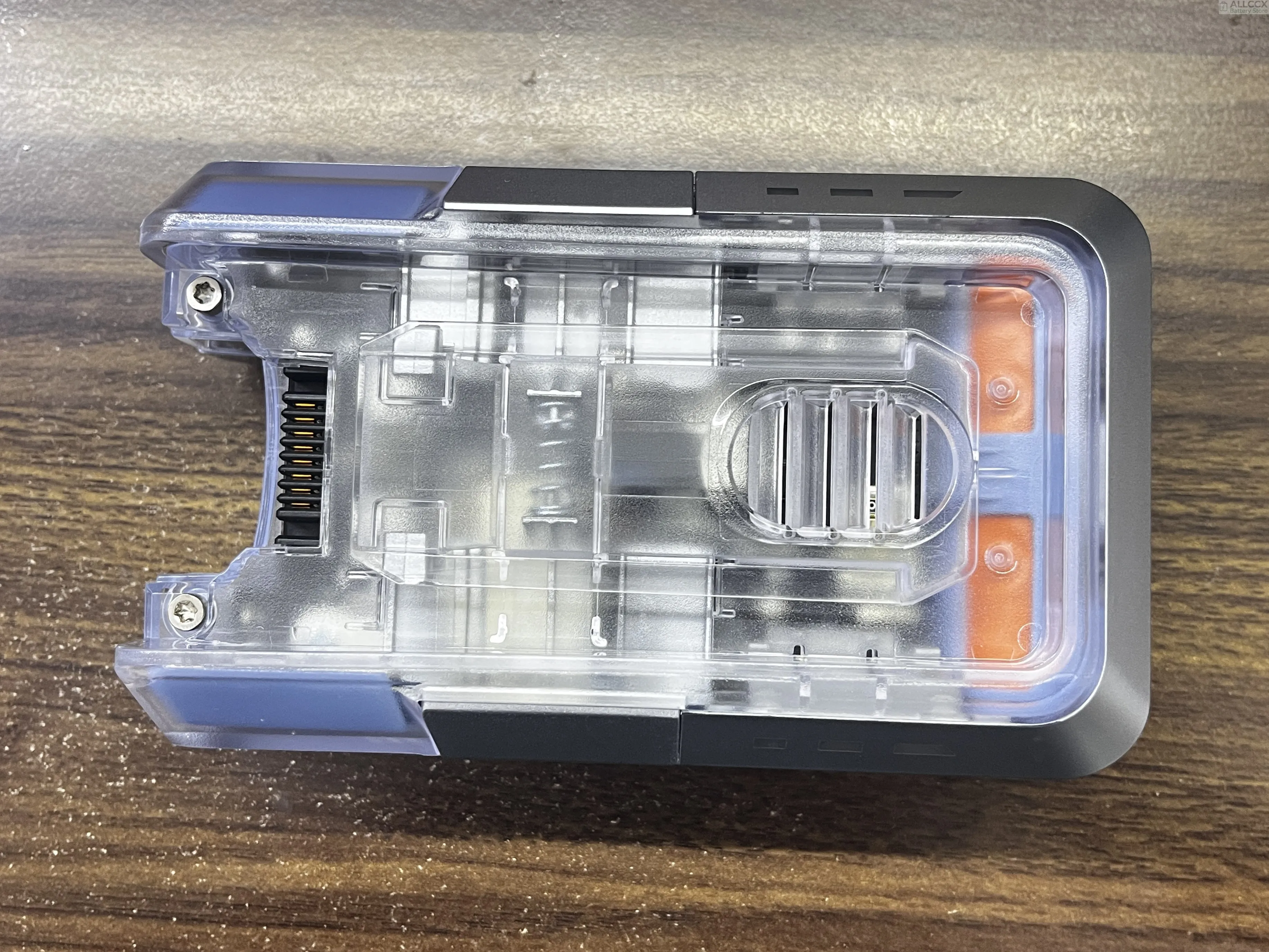 ALLCCX [21.6V VERSION] 2500mAh Vacuum Battery A11-06 for Tineco A11 PET MASTER + TANGO PET EX HERO HERO EX