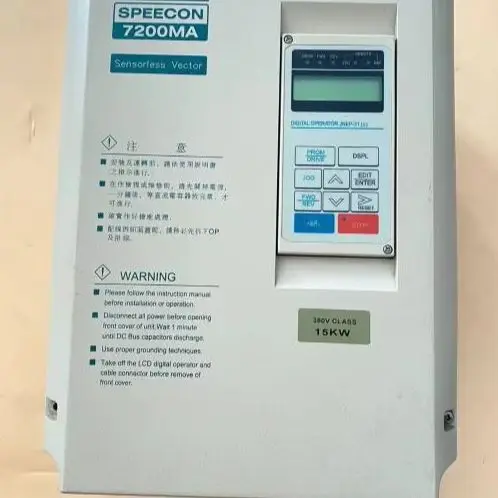 

JNTMBGBB0020AZ-U- 380 В 15 кВт инвертор, хорошая работа, гарантия 3 месяца, быстрая доставка