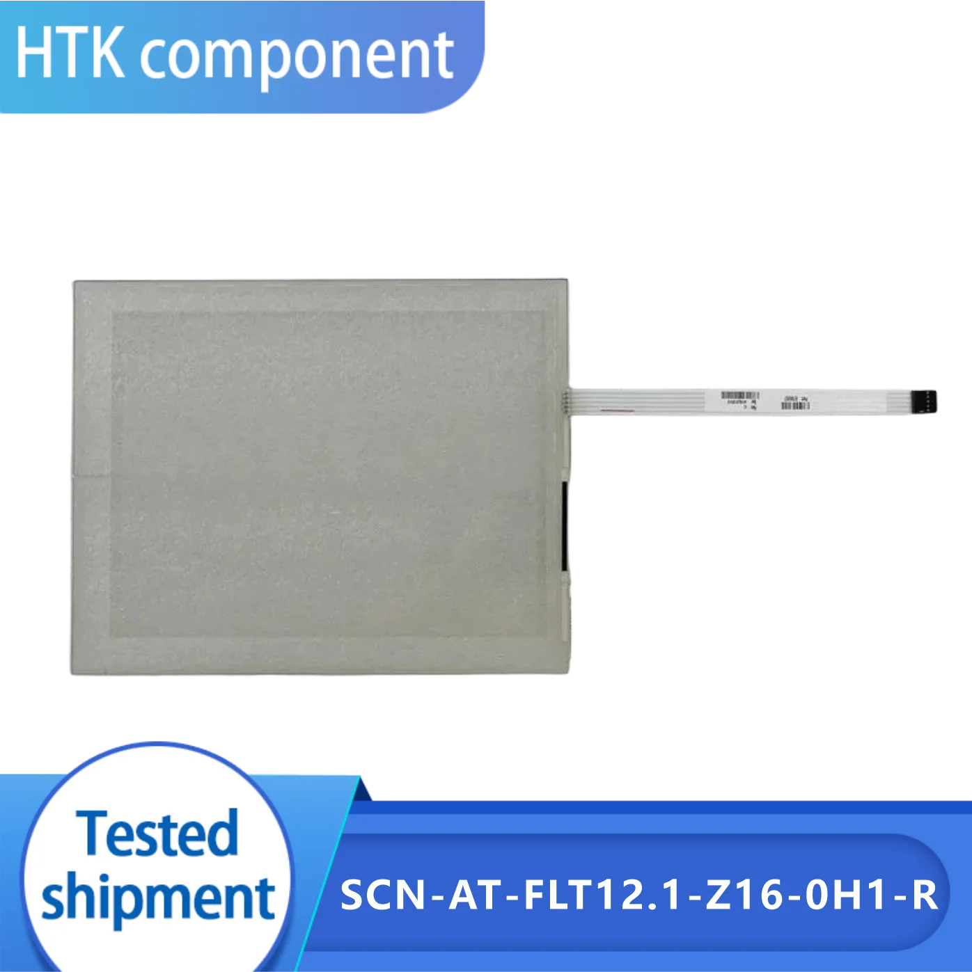 

100% Test Working Touch Screen Glass Panel SCN-AT-FLT12.1-Z16-0H1-R E794267