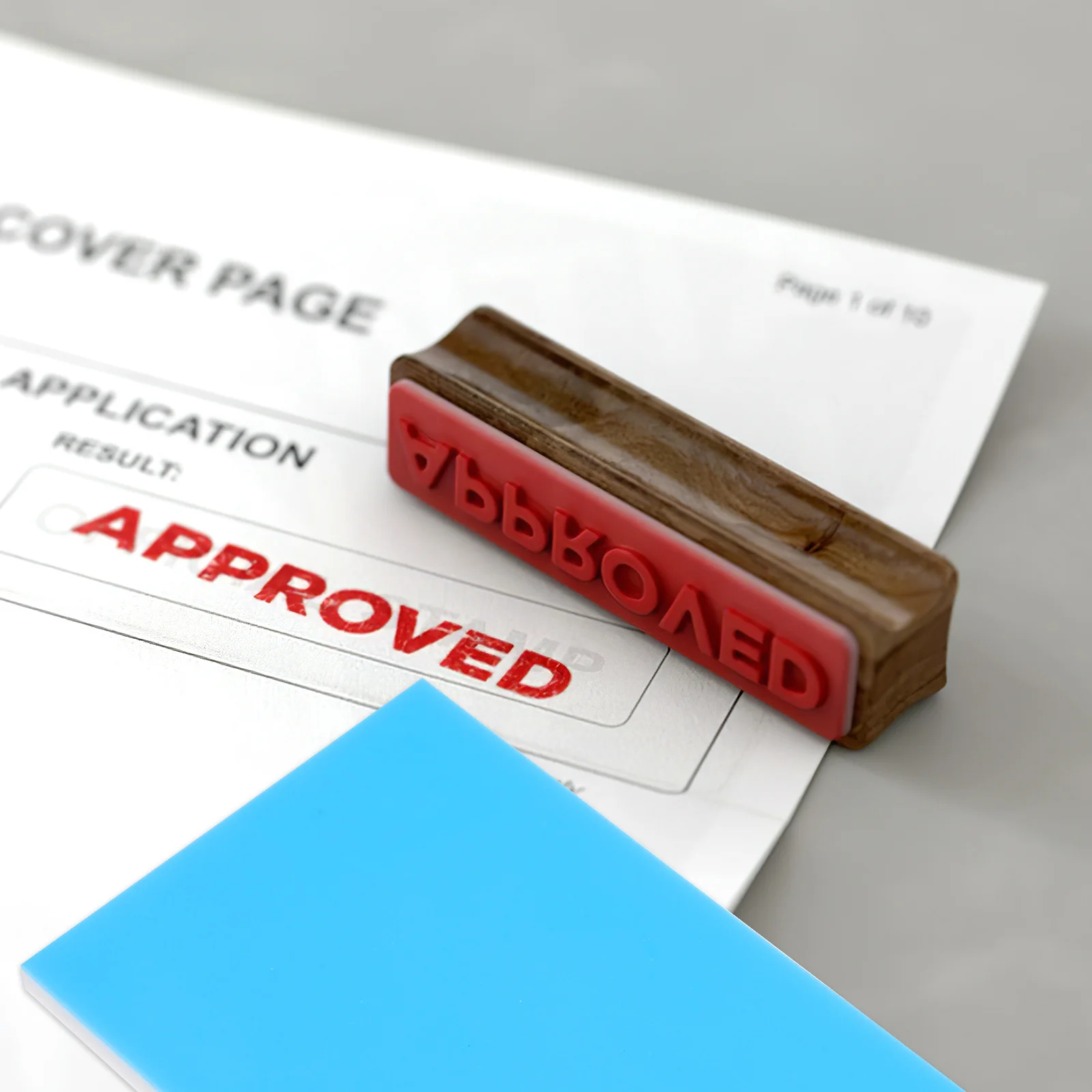 

4Pcs Rubber Stamp Blocks for Engraving Beginners Double Layer Design Soft Flexible Material for Handmade DIY Projects