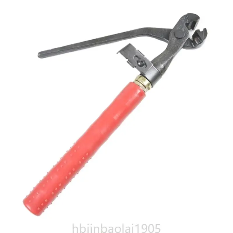 

E74E Multifunctional Efficient Structure Reinforced Bundle Tongs Building Tie Reinforcement Tools Cut-Off Pliers Banding Tool