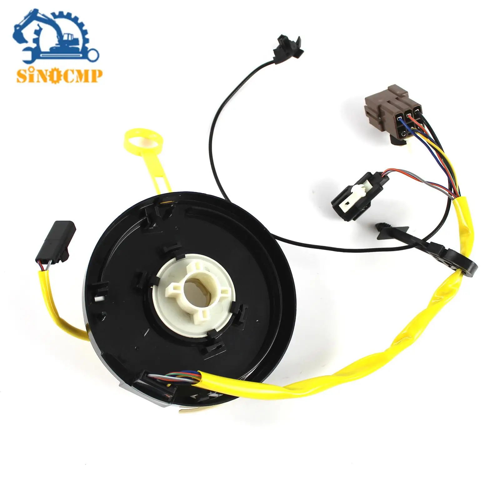 3L3T-14A664-AC Angle Sensor FOR 1999-2004 FORD F-150 F-250 F-350 SUPER DUTY