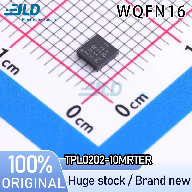 

(3-10piece) 100% New TPL0202-10MRTER WQFN16 Chipset Professional one-stop ordering Adequate stock Chip Electronics