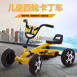 Children's Kart racing bicycle boys and girls' toy car Dune buggy bicycle balance car baby bike