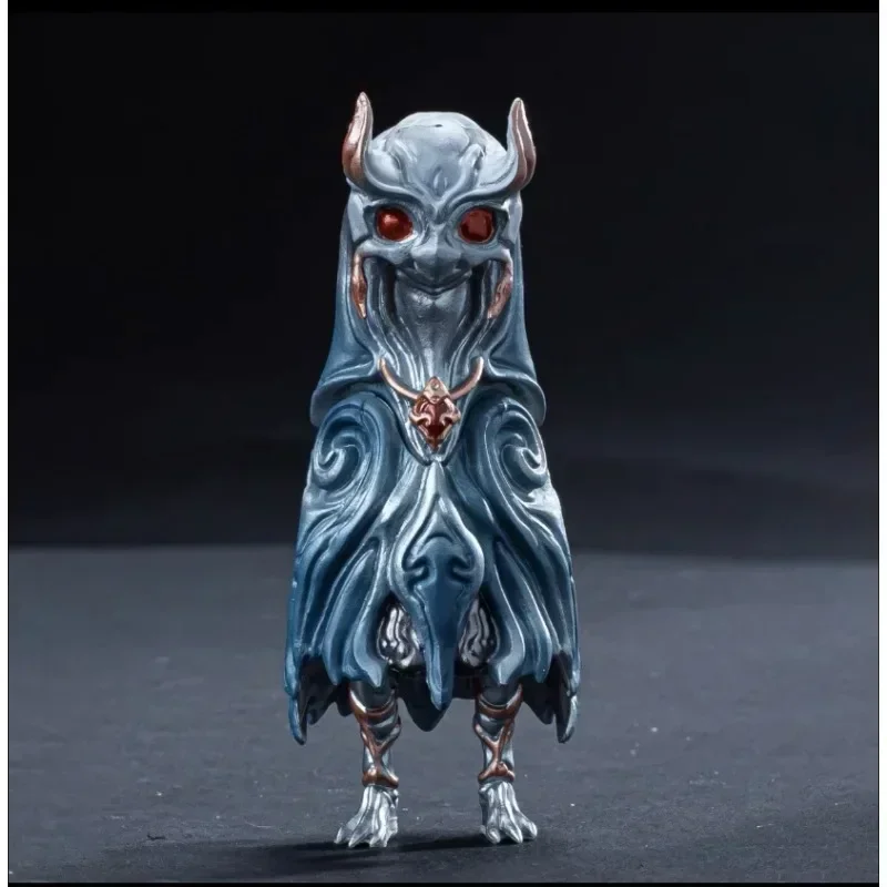 Japão SO-TA Yoshii Gashapon Cápsula Brinquedo Bourdon Destruição Fantasma Tsumugibako Modelo Montado para Crianças Presentes