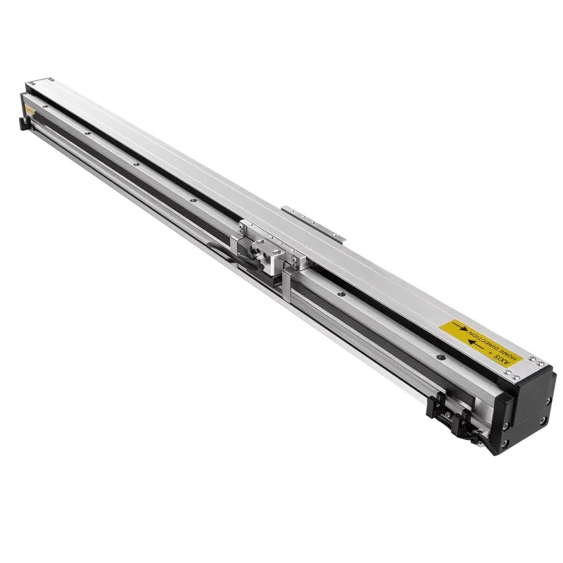 Magnetic levitation with iron core direct drive embedded linear motor module, high-precision industrial linear motion servo