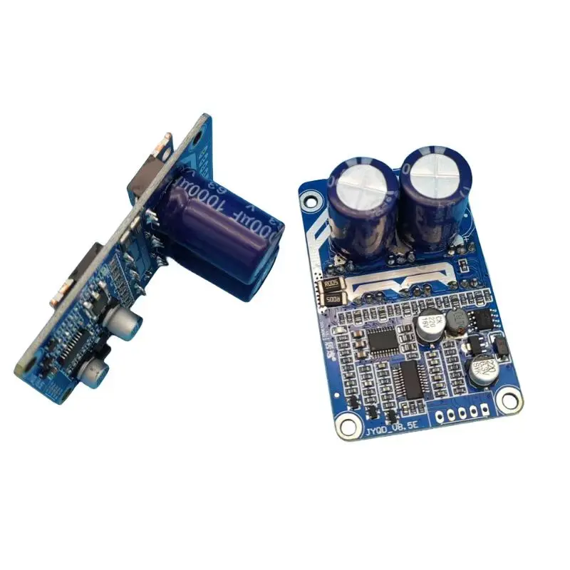 JUYI Tech 18-50V 15A BLDC Motor Driver Board For Sensorless Brushless DC Motor , DC Motor Controller