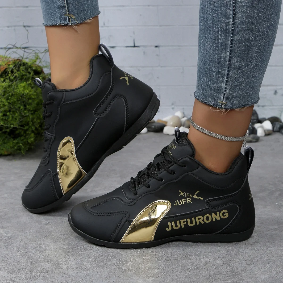 Vrouwen Sneakers Nieuwe Zomer Mode Ademende Sneakers Vrouw Mesh Veters Sportschoenen Voor Vrouwen Platform Wandelen Designer Schoenen