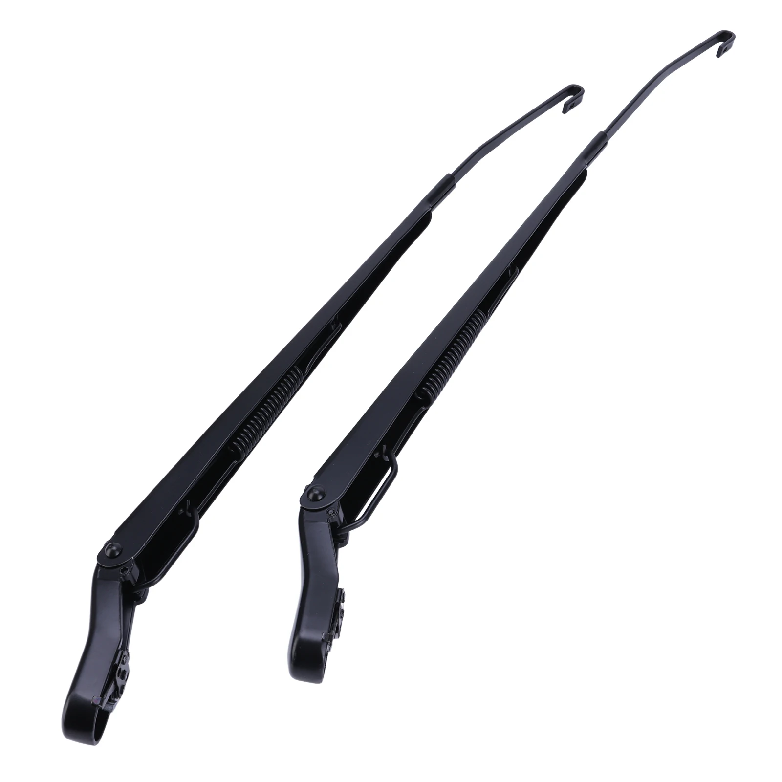 

For 2015-2023 Ford F150 Expedition Super Duty front windshield wiper arm LH+RH FL3Z17526A+FL3Z17527A